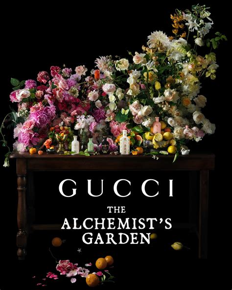 gucci candace rose|gucci the alchemist's garden.